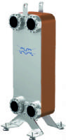 Intercambiadores de calor termosoldados CB400   Alfa Laval 